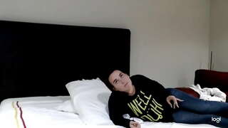 Dao sam joj lechita dok još jebe