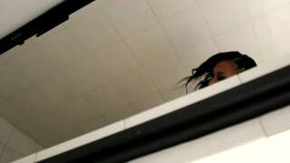 ���్నానాల గది వేడి