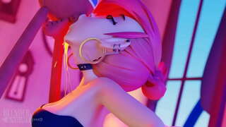 Prekleti Frankie na podstrešju