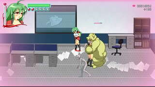 Oulik vroue in seks met vreemdeling man en monster in die volwasse porn sexy spel video ryona