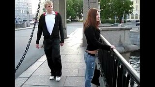 Sexy hottie ਮਾਣਦਾ ਹੈ sexy ਚੁਦਾਈ ਕਰਦੇ