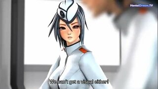 W Queues De Chat Une Présence Étrange Episode 1 English Subbed - HentaiDream