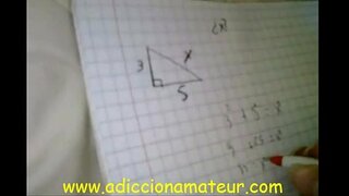 Doctrina mathematica est, ut soror et applicando eam ad radicem