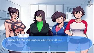 Снег Daze Музиката На Зимски Ден Епизода 9 Секси големи гради milf и жени