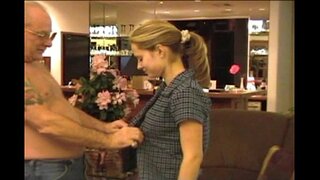 Jane եւ հորեղբայրը Jesse Մերկանում Մինետ