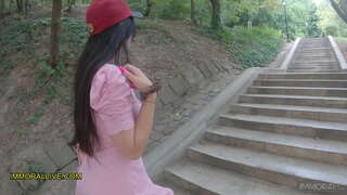 Кидысъёсын но мургес сётэмын, пиналъёслэн 18 дэн сое кык люкетэн соос шлюшка диналэн агай-гужем кысӥе - Энджел Белл, 2 пӧлысь 1 часть